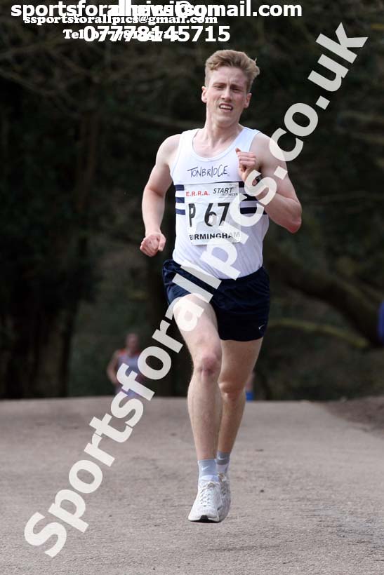 Senior mens 12 Stage Relay, ERRA 12 and 6 Stage Relays, Sutton Coldfield. Photo: David T. Hewitson/Sports for All Pics